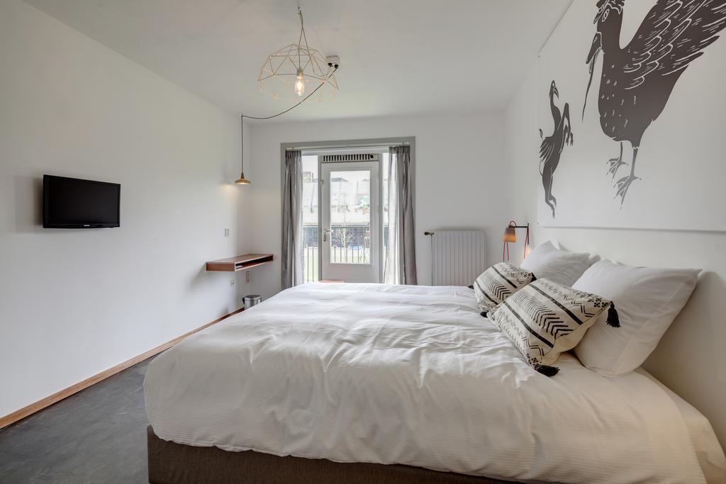 Bed And Breakfast Zuid Oost Heesterveld / Bnb Zoh Amsterdam Exterior photo